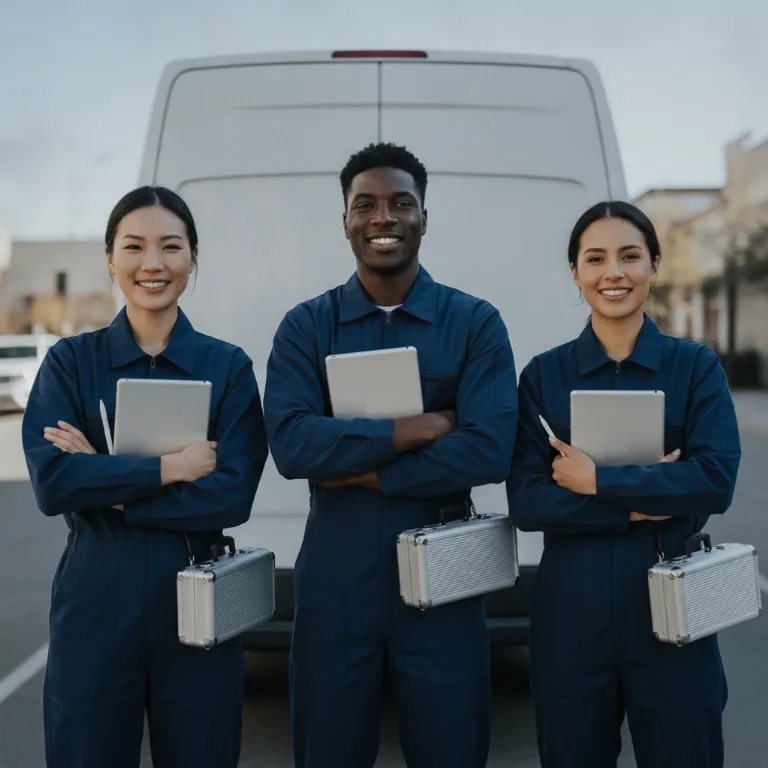 Conseiller Financier équipe à Tournai